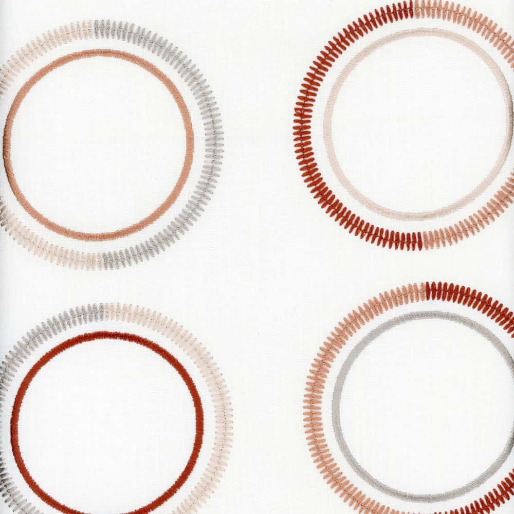 Roth & Tompkins Fabric Halo Spice