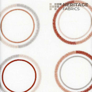 Roth & Tompkins Fabric Halo Spice