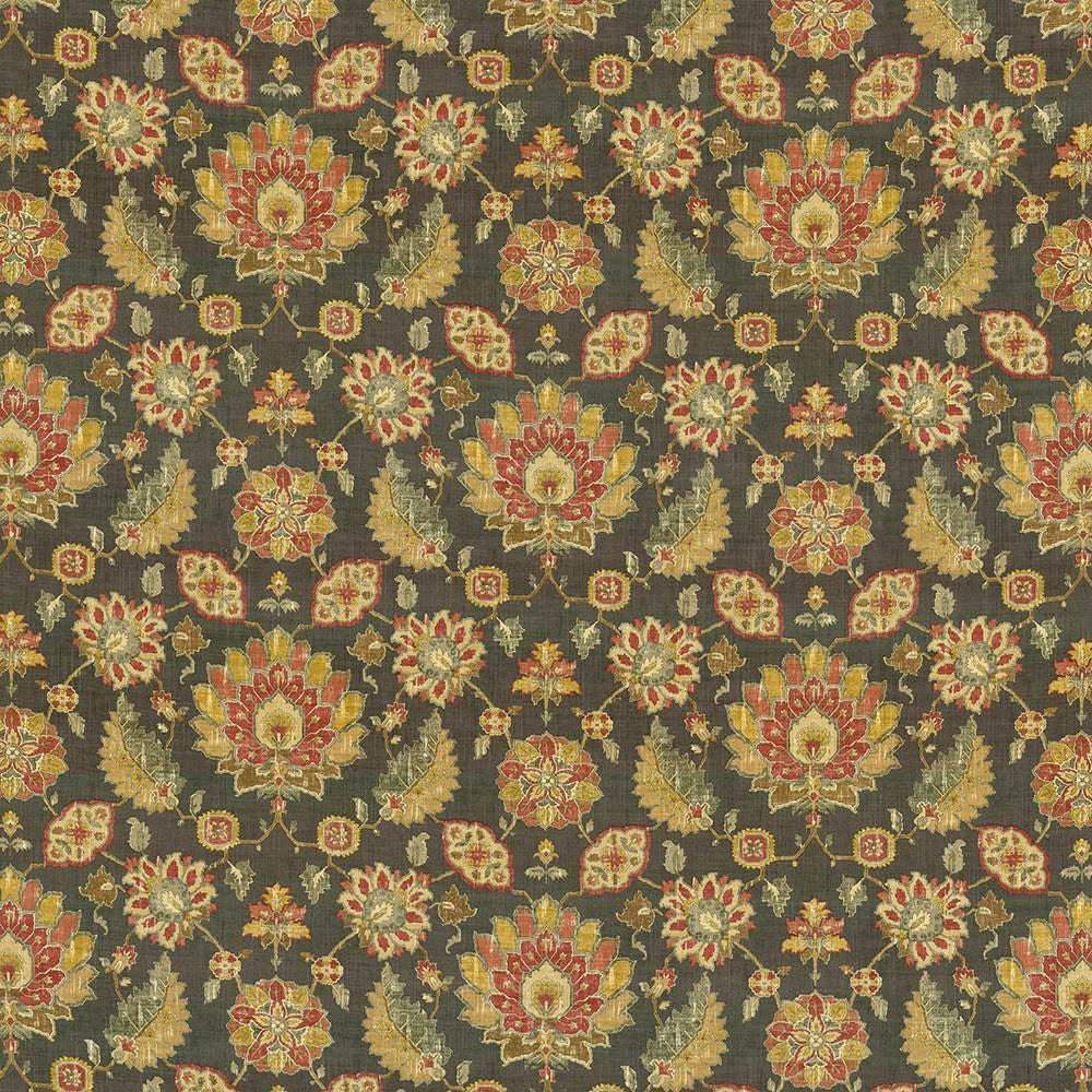 Hamara Cindersmoke by Kasmir Designer Fabric See sample 55% Linen
45% Viscose
 CHINA 12,000 Wyzenbeek Double Rubs </p><p>Repeat: Horizontal: 27 inches and Vertical: 26 4/8 inches 54 - Swanky Fabrics -