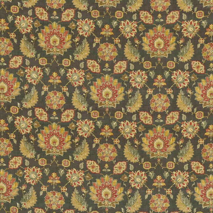 Hamara Cindersmoke by Kasmir Designer Fabric 5105 55% Linen
45% Viscose
 CHINA 12,000 Wyzenbeek Double Rubs </p><p>Repeat: Horizontal: 27 inches and Vertical: 26 4/8 inches 54 - Swanky Fabrics -