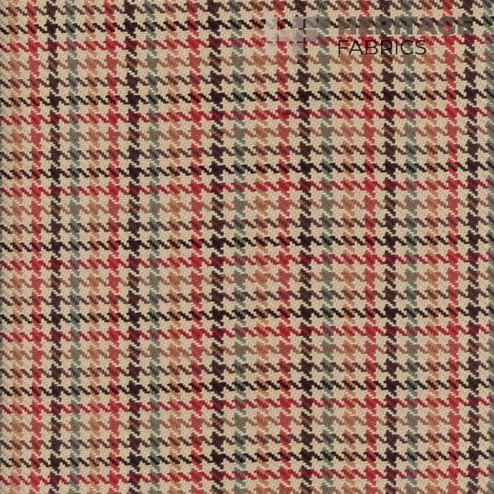 Hamilton Night by Heritage Designer Fabric - 100% Cotton India 30,000 Horizontal: 1.25" and Vertical: 1.5" 54" - Swanky Fabrics -