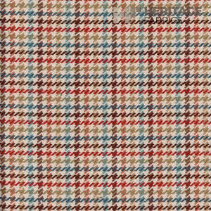 Roth & Tompkins Fabric Hamilton Terracotta