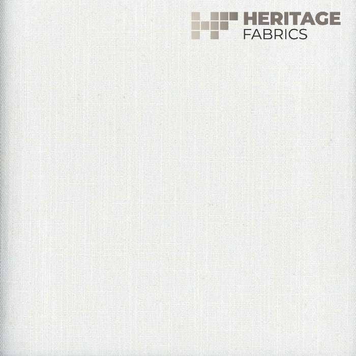 Hamlet Frost by Heritage Designer Fabric - 42 Poly, 20 Cotton, 19 Rayon & 19 Linen India 51,000 Horizontal: N/A and Vertical: N/A 54" - Swanky Fabrics -