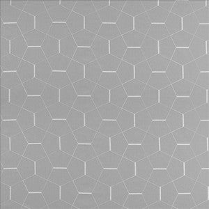 Kasmir Fabric Harbordale White