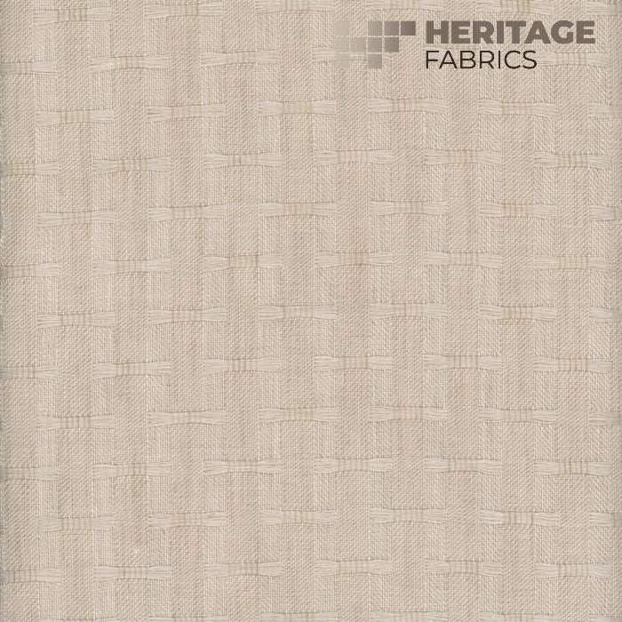 Hashtag Shale by Heritage Designer Fabric - 100% Polyester Turkey Horizontal: 1.5" and Vertical: 1.5" 54" - Swanky Fabrics -