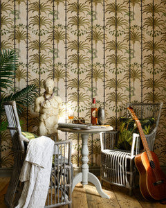 Mind the Gap Wallpaper Mind The Gap   HAVANA Taupe   (WP20491)