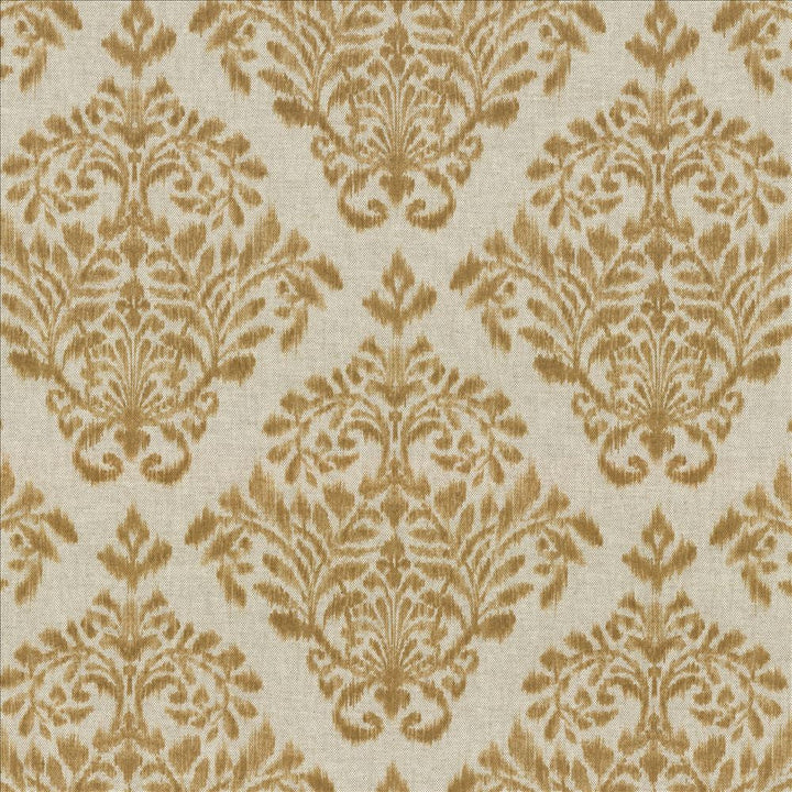 Havenbrooke Honey by Kasmir Designer Fabric 5079 89% Cotton
11% Rayon
 TURKEY </p><p>Repeat: Horizontal: 13 4/8 inches and Vertical: 13 4/8 inches 54 - 55 - Swanky Fabrics -