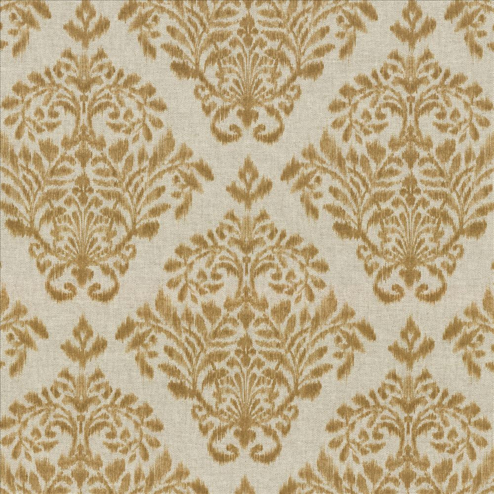 Havenbrooke Honey by Kasmir Designer Fabric 5079 89% Cotton
11% Rayon
 TURKEY </p><p>Repeat: Horizontal: 13 4/8 inches and Vertical: 13 4/8 inches 54 - 55 - Swanky Fabrics -