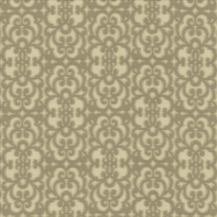 Head Over Heels Taupe by Kasmir Designer Fabric 5118 100% Polyester
 USA </p><p>Repeat: Horizontal: 14 inches and Vertical: 16 4/8 inches 53 - Swanky Fabrics -