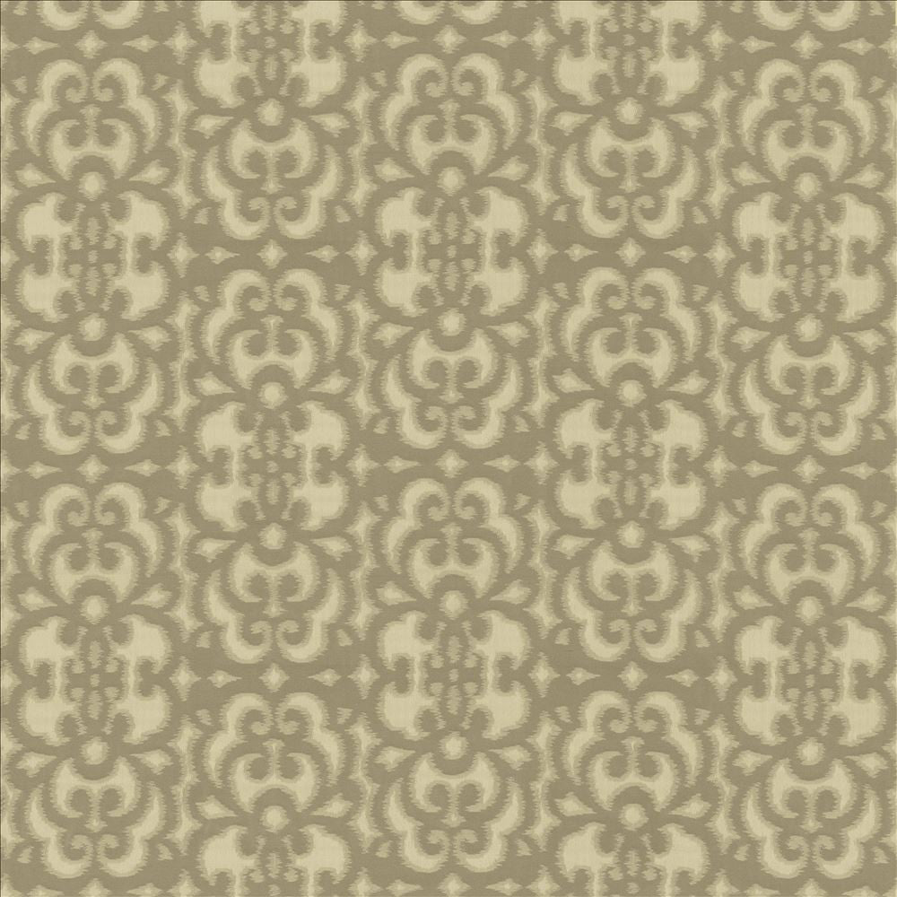Head Over Heels Taupe  by Kasmir Designer Fabric 5118 100% Polyester
 USA 33,000 Wyzenbeek Double Rubs Horizontal: 14 inches and Vertical: 16 4/8 inches 56  - Swanky Fabrics -