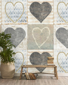 Mind the Gap Wallpaper Mind The Gap   HEART   (WP20271)