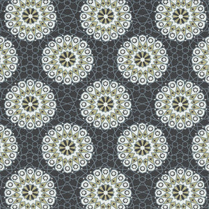 Kasmir Fabric Heatonville 55 Ink