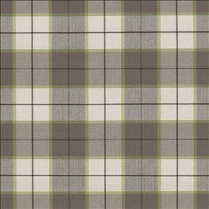 Kasmir Fabric Hemingway Plaid Palm