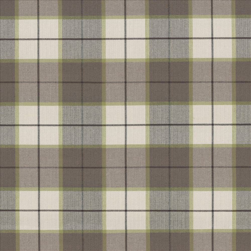 Hemingway Plaid Palm by Kasmir Designer Fabric 1446 50% Polyester
50% Viscose
 CHINA </p><p>Repeat: Horizontal: 11 2/8 inches and Vertical: 11 2/8 inches 57 - Swanky Fabrics -
