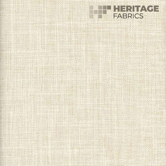 Hemsley Linen by Heritage Fabric See Sample 43% Polyester 19% Linen 19% Cotton 1 9% Rayon See Sample See Sample Horizontal: and Vertical: 54" minimum - Fabric Carolina -