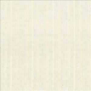 Kasmir Fabric Henley Stripe Creme
