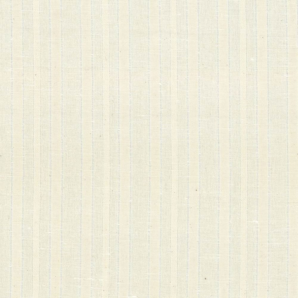 Henley Stripe Creme by Kasmir Designer Fabric See sample 55% Linen
45% Cotton
 INDIA Not Tested </p><p>Repeat: Horizontal: 3 inches and Vertical: N/A 54 - Swanky Fabrics -