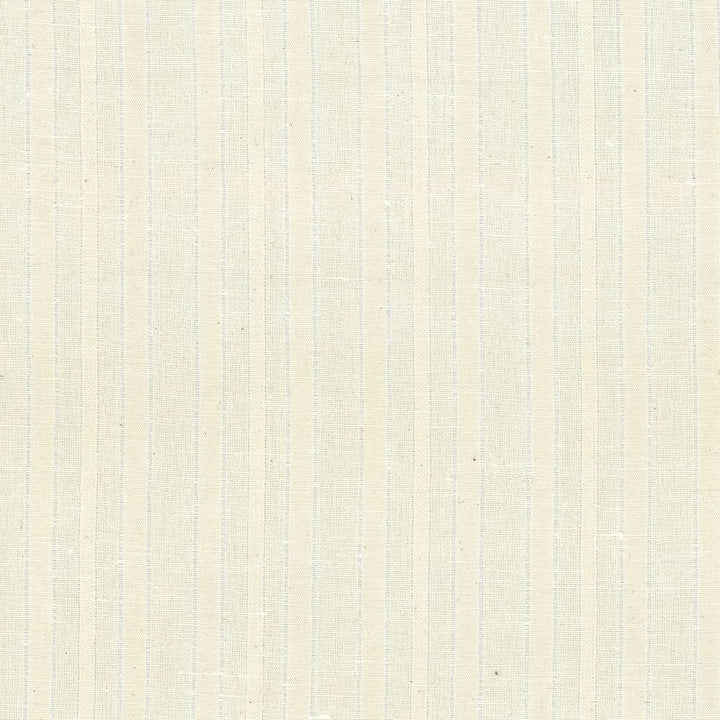 Henley Stripe Creme by Kasmir Designer Fabric 5035 55% Linen
45% Cotton
 INDIA </p><p>Repeat: Horizontal: 3 inches and Vertical: N/A 54 - 55 - Swanky Fabrics -