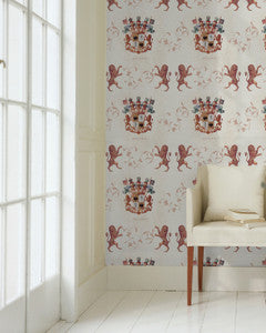 Mind the Gap Wallpaper Mind The Gap   HERALDRY Premium   (WP20078)