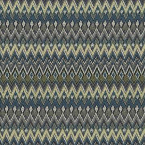 Kasmir Fabric High Plains Caribbean
