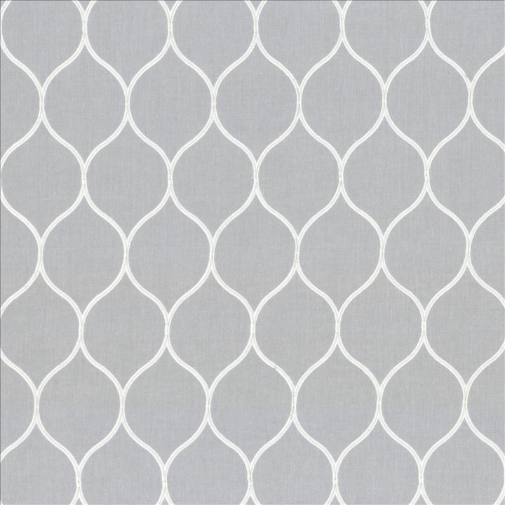 High Roller White  by Kasmir Designer Fabric 5108 100% Cotton
 INDIA Not Tested Horizontal: 4 2/8 inches and Vertical: 8 inches 51  - Swanky Fabrics -