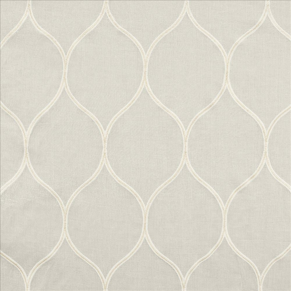 High Roller White by Kasmir Designer Fabric 5108 100% Cotton
 INDIA Not Tested </p><p>Repeat: Horizontal: 4 2/8 inches and Vertical: 8 inches 51 - Swanky Fabrics -