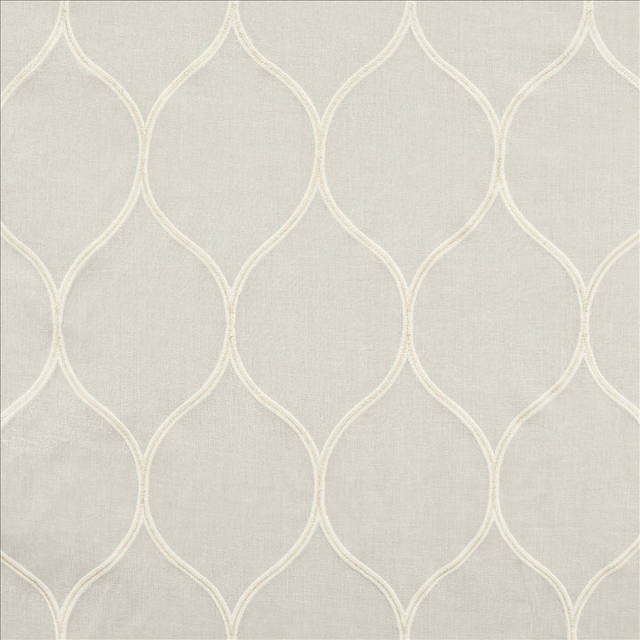 High Roller White by Kasmir Designer Fabric 5108 100% Cotton
 INDIA Not Tested </p><p>Repeat: Horizontal: 4 2/8 inches and Vertical: 8 inches 51 - Swanky Fabrics -
