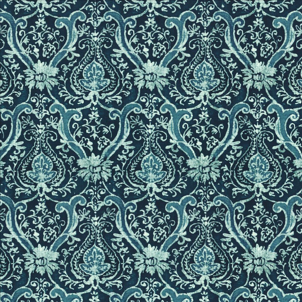 High Street Baltic by Kasmir Designer Fabric See sample 55% Linen
45% Rayon
 CHINA 24,000 Wyzenbeek Double Rubs </p><p>Repeat: Horizontal: 13 4/8 inches and Vertical: 24 inches 54 - Swanky Fabrics -