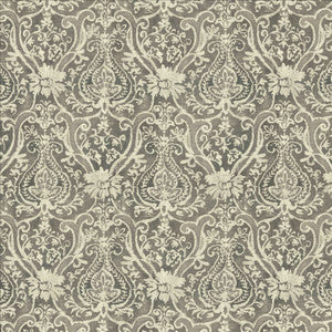 Kasmir Fabric High Street Cinder