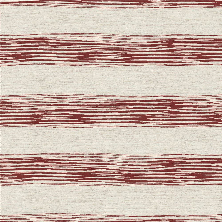 Hildene Garnet by Kasmir Designer Fabric 5146 93% Polyester
7% Linen
 CHINA </p><p>Repeat: Horizontal: N/A and Vertical: 4 6/8 inches 54 - Swanky Fabrics -