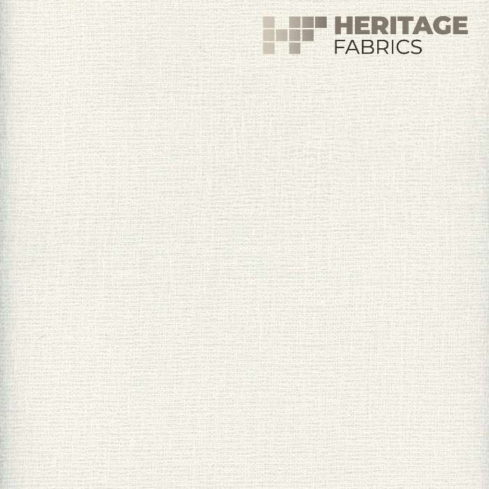 Hillcrest Crystal by Heritage Fabric - 60% Poly + 27% Cotton & 13% Linen India Horizontal: N/A and Vertical: N/A 54" - Fabric Carolina -