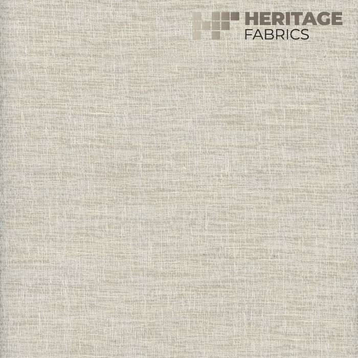 Hillcrest Dove by Heritage Fabric - 60% Poly + 27% Cotton & 13% Linen India Horizontal: N/A and Vertical: N/A 54" - Fabric Carolina -