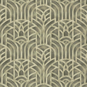 Kasmir Fabric Hocus Pocus Chrome