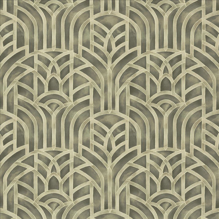 Hocus Pocus Chrome by Kasmir Designer Fabric 1457 100% Cotton
 SPAIN </p><p>Repeat: Horizontal: 27 4/8 inches and Vertical: 25 2/8 inches 54 - Swanky Fabrics -