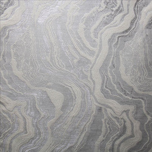 Kasmir Fabric Holbrook Silver