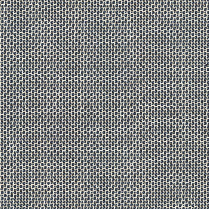Home Run Indigo by Kasmir Designer Fabric 1463 100% Polyester
 CHINA </p><p>Repeat: Horizontal: 4/8 inches and Vertical: 4/8 inches 56 - Swanky Fabrics -