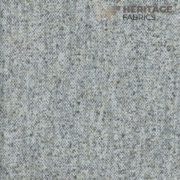Homestead Bluestone by Heritage Designer Fabric - 100% Poly India 100,000 Horizontal: 2" and Vertical: 2" 54" - Swanky Fabrics -