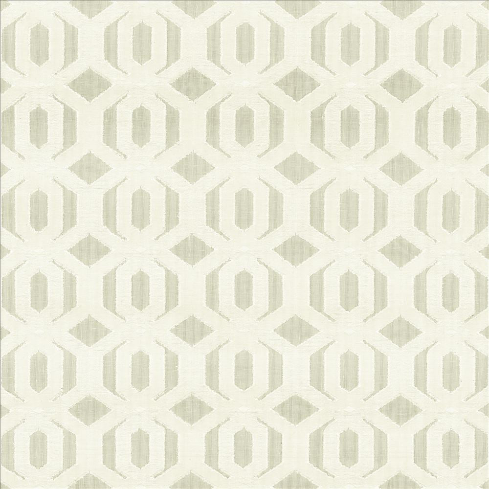 Honeymoon Ivory by Kasmir Designer Fabric See sample 61% Cotton
39% Linen
 INDIA Not Tested </p><p>Repeat: Horizontal: 7 inches and Vertical: 11 4/8 inches 55 - Swanky Fabrics -