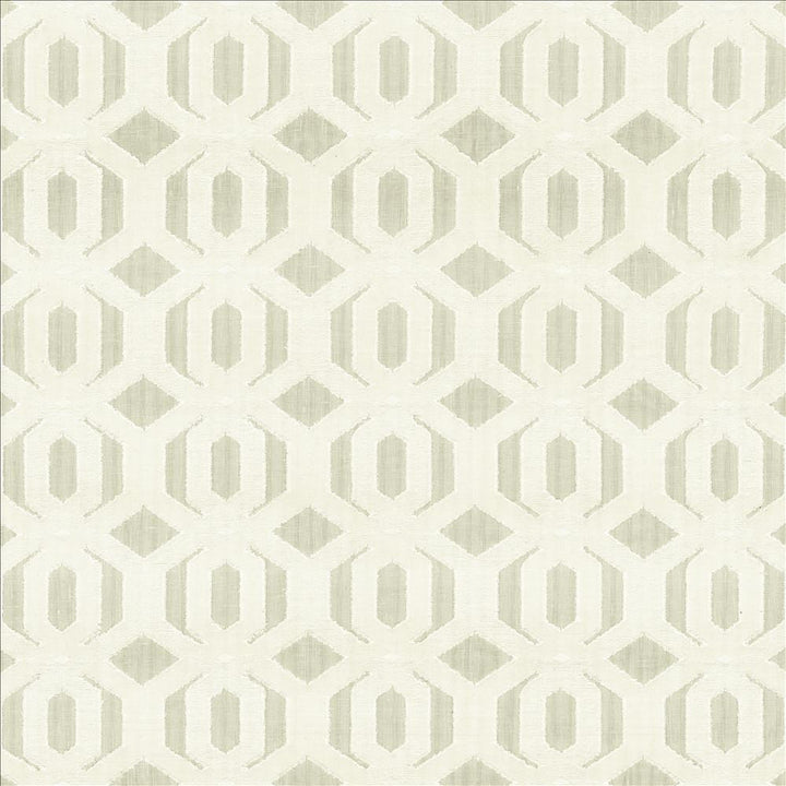 Honeymoon Ivory by Kasmir Designer Fabric See sample 61% Cotton
39% Linen
 INDIA Not Tested </p><p>Repeat: Horizontal: 7 inches and Vertical: 11 4/8 inches 55 - Swanky Fabrics -