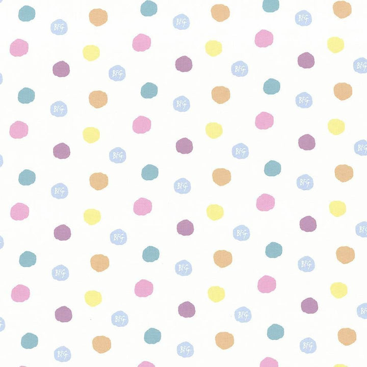 Hopscotchy Spot Pastel by Kasmir Designer Fabric 1445 100% Cotton
 TURKEY </p><p>Repeat: Horizontal: 9 1/8 inches and Vertical: 6 3/8 inches 55 - Swanky Fabrics -