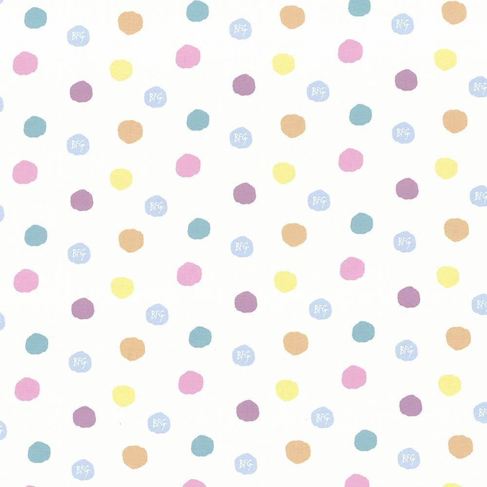Hopscotchy Spot Pastel by Kasmir Designer Fabric See sample 100% Cotton
 TURKEY Not Tested </p><p>Repeat: Horizontal: 9 1/8 inches and Vertical: 6 3/8 inches 55 - Swanky Fabrics -