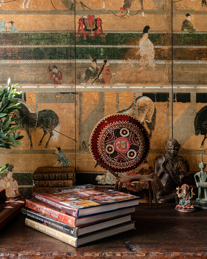 Horse Stable wallpaper by Mind the Gap (WP20650), view 3
