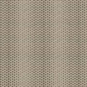 Kasmir Fabric Hot Spots Mushroom