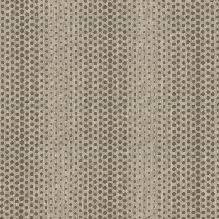 Hot Spots Mushroom by Kasmir Designer Fabric 1433 42% Acrylic 33% Polyester 25% Cotton TURKEY 31,000 Martindale Cycles Horizontal: 13 4/8 inches and Vertical: 1 inches 54 - Swanky Fabrics -