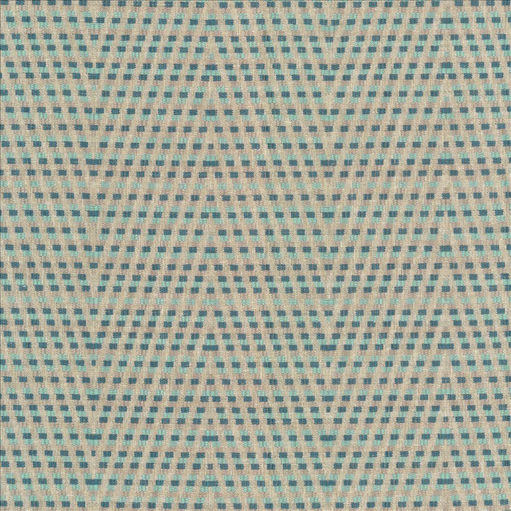Hot To Trot Aqua by Kasmir Designer Fabric 5115 78% Polyester
22% Cotton
 INDIA </p><p>Repeat: Horizontal: 6 7/8 inches and Vertical: 14 6/8 inches 54 - 56 - Swanky Fabrics -