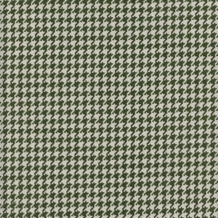 Roth & Tompkins Fabric Houndstooth Avocado