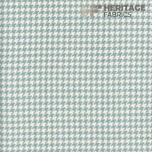 Roth & Tompkins Fabric Houndstooth Dolphin