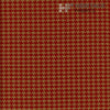 Roth & Tompkins Fabric Houndstooth Terracotta