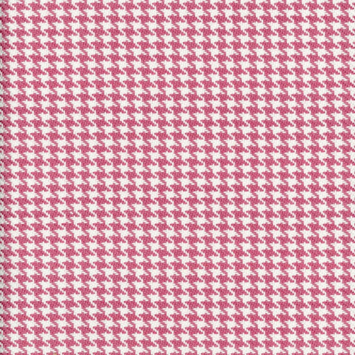Roth & Tompkins Fabric Houndstooth Blossom