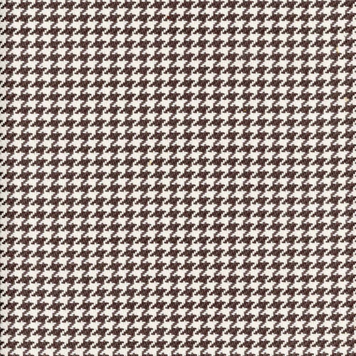 Roth & Tompkins Fabric Houndstooth Charcoal